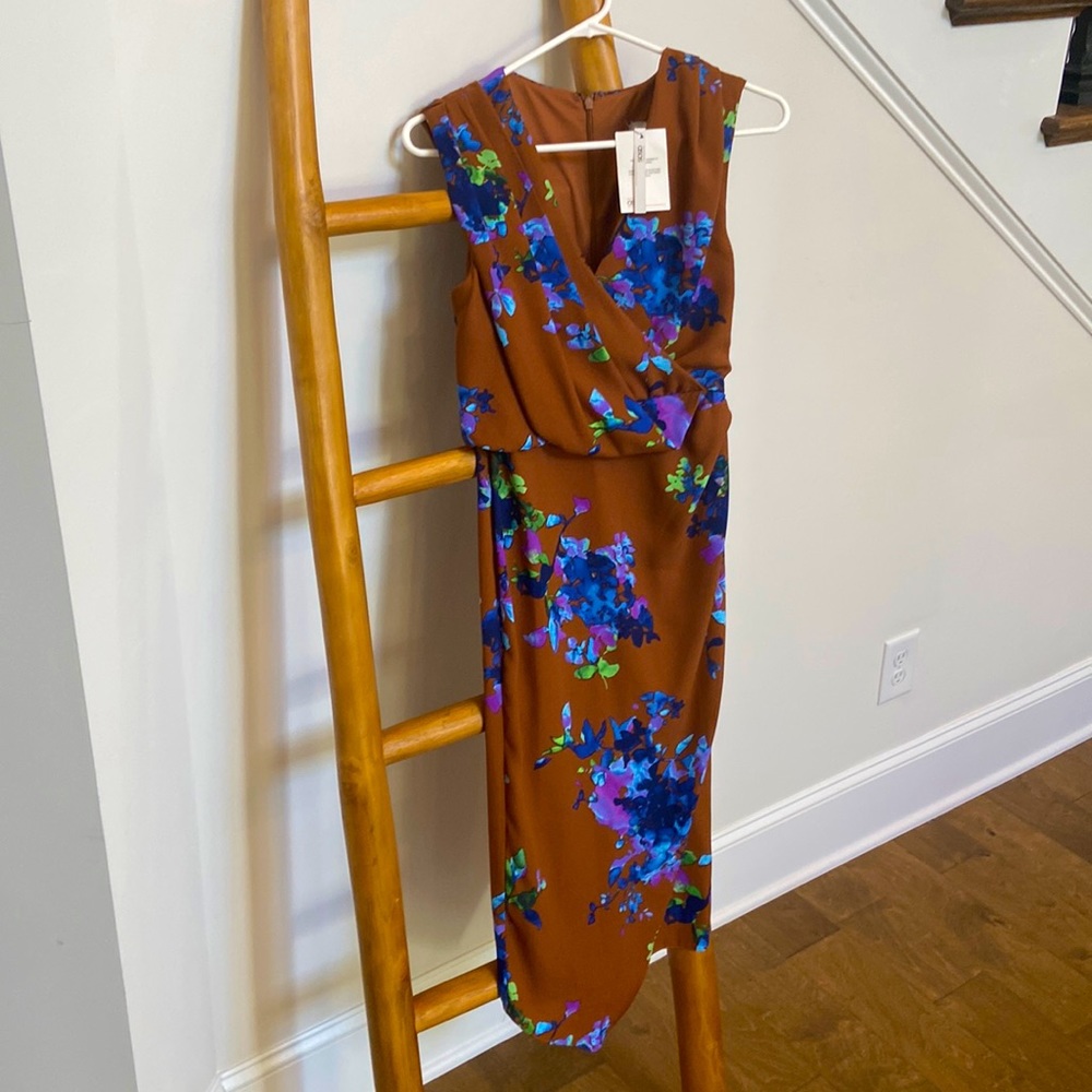 Brand new asos dress with tags.